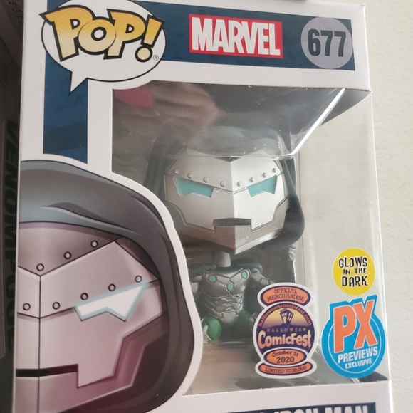 Funko Marvel - Picture 8 of 16